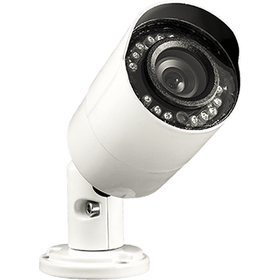 Camera  Mini Bullet  800TVL  White