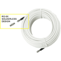 VHF/Ais Antenna Extension Cable 20'