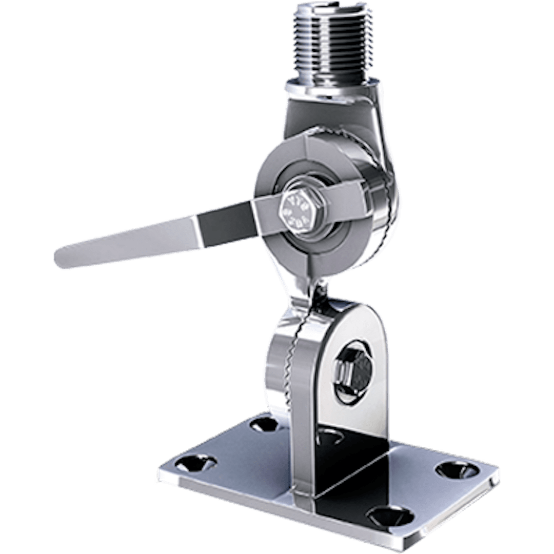 Heavy Duty SS Ratchet Mnt W/ Handle