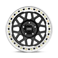 KMC Grenade Crawl Bl 18X9 6X5.5 S-Blk -24