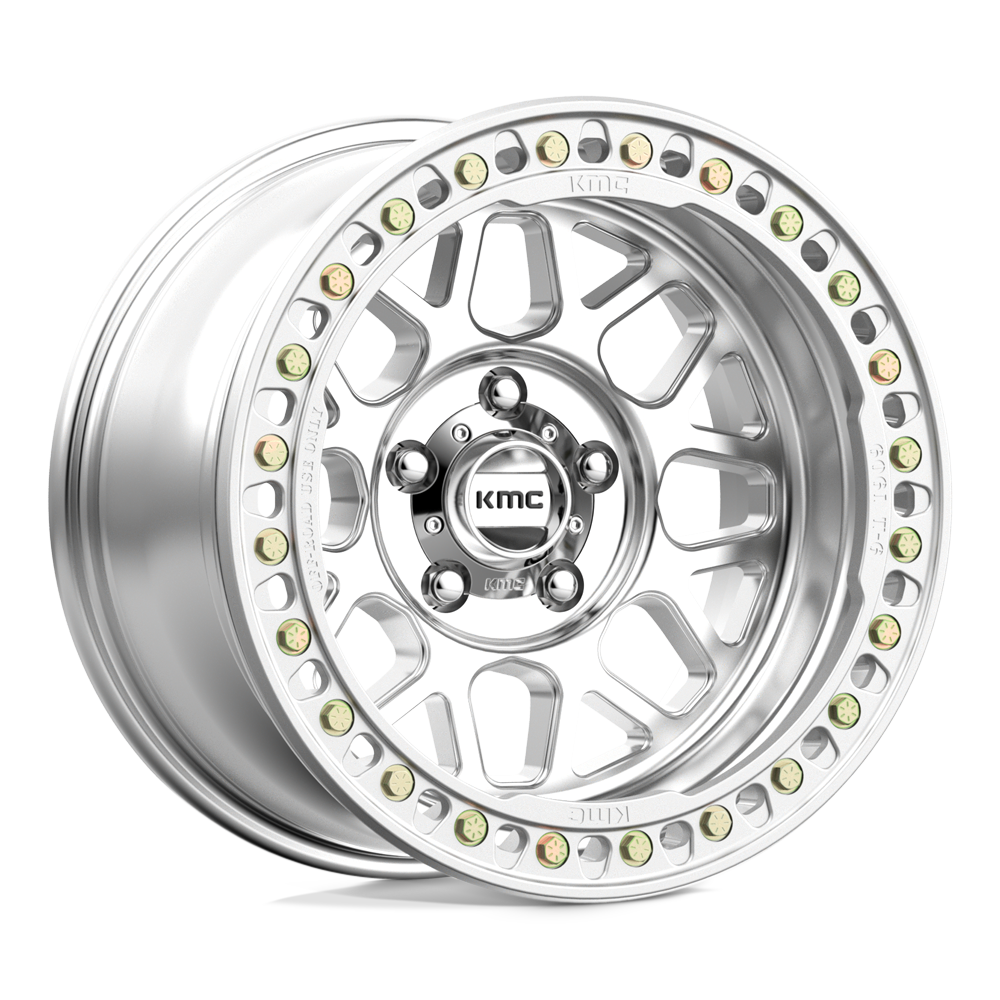 KMC Grenade Crawl Bl 18X9 8X6.5 Mach -24