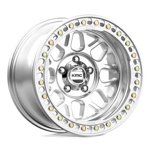 KMC Grenade Crawl Bl 18X9 6X135 Mach -24