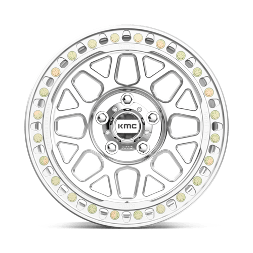 KMC Grenade Crawl Bl 18X9 5X5 Mach -24