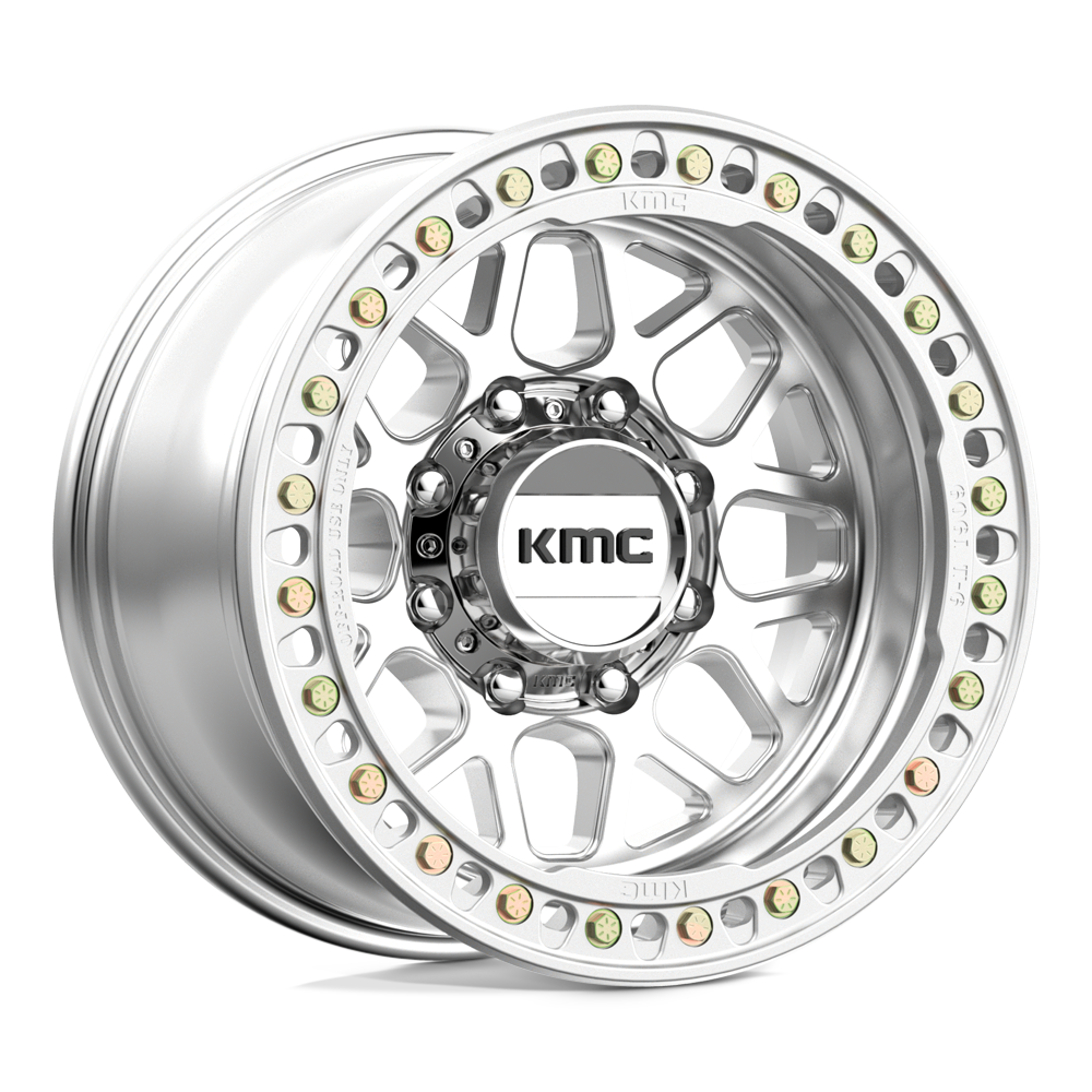 KMC Grenade Crawl Bl 17X9 8X170 Mach -38