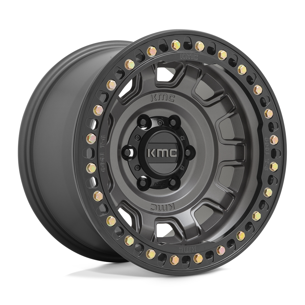 KMC Tank Bl 17X9 5X5.0 Anth -15