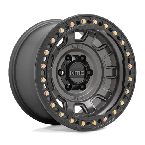 KMC Tank Bl 17X9 6X5.5 Anth -15