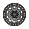 KMC Tank Bl 17X9 6X5.5 Anth -38