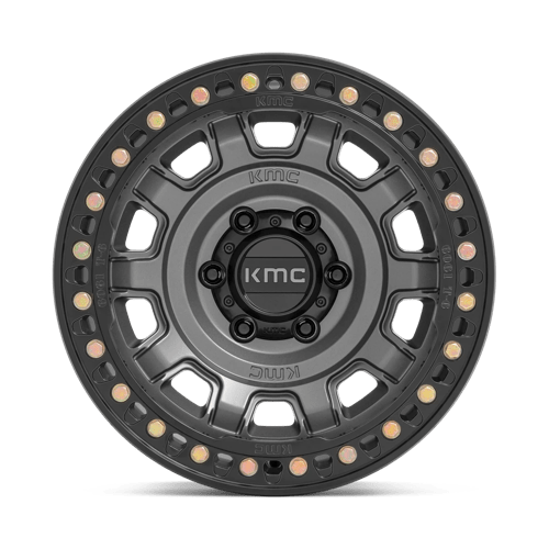 KMC Tank Bl 17X9 5X5.0 Anth -38