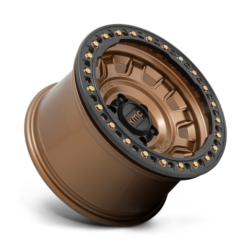 KMC Tank Bl 17X9 6X5.5 M-Brz -38