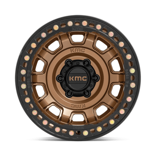KMC Tank Bl 17X9 5X5.0 M-Brz -38