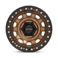 KMC Tank Bl 17X9 6X5.5 M-Brz -38