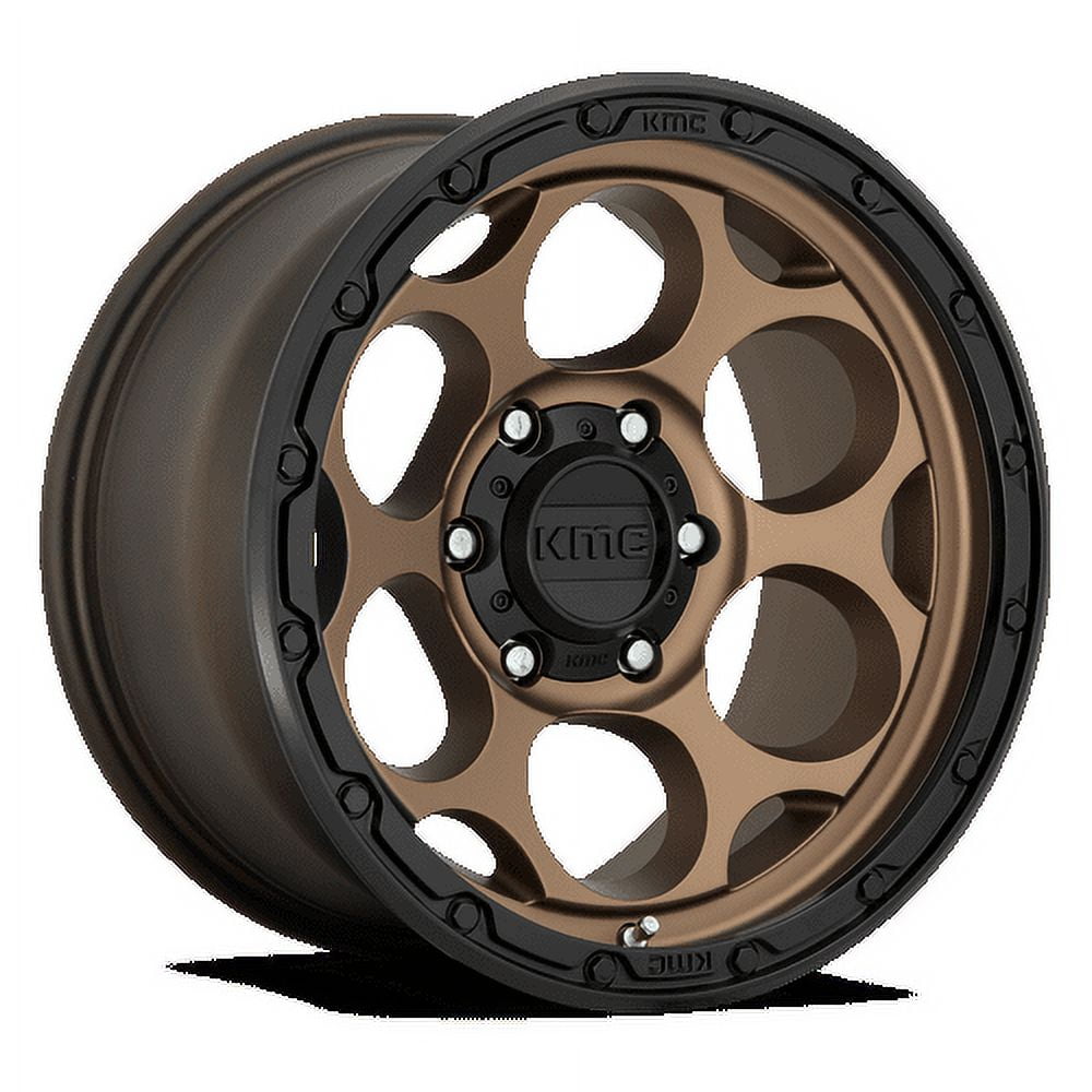Dirty Harry 17X8.5 5X127.00 Matte B