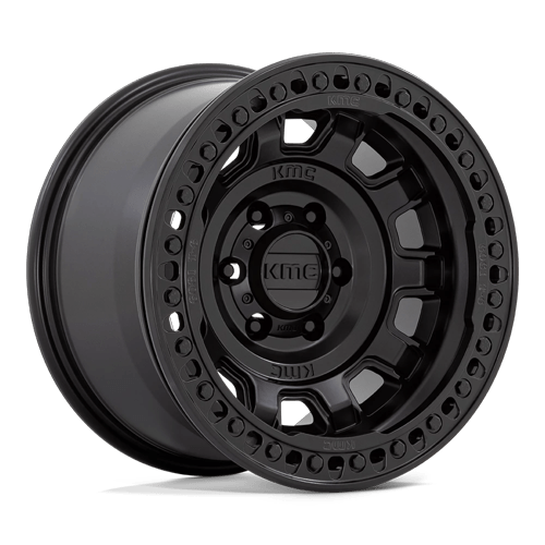 KMC Tank Bl 17X9 5X5.0 S-Blk -15