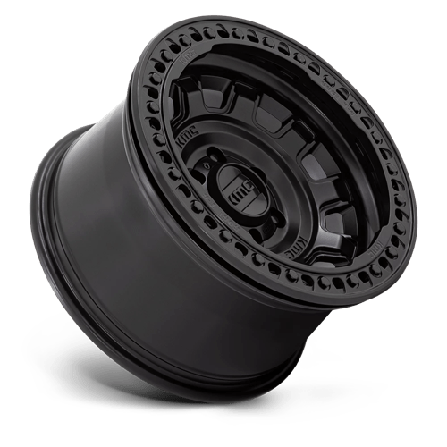 KMC Tank Bl 17X9 5X5.0 S-Blk -38
