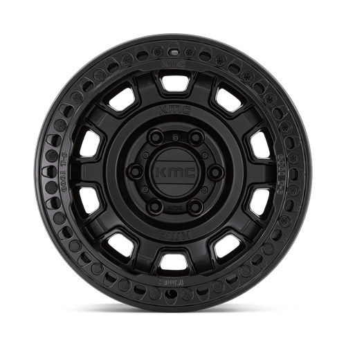 KMC Tank Bl 17X9 5X5.0 S-Blk -38