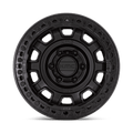 KMC Tank Bl 17X9 5X5.0 S-Blk -38