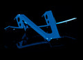 Splt Spk Ins 22X10 BLU-5