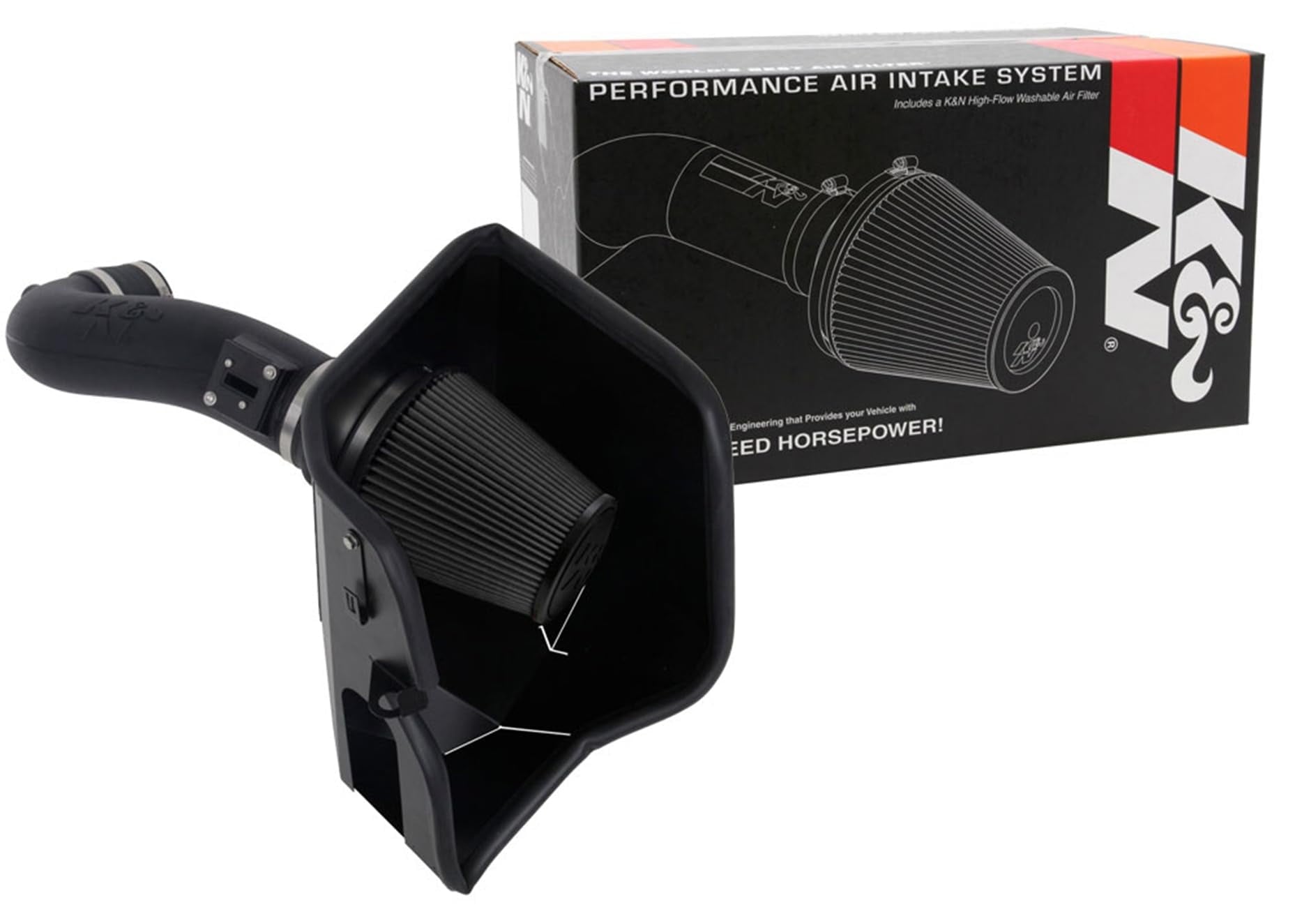 Performance Air Intake System