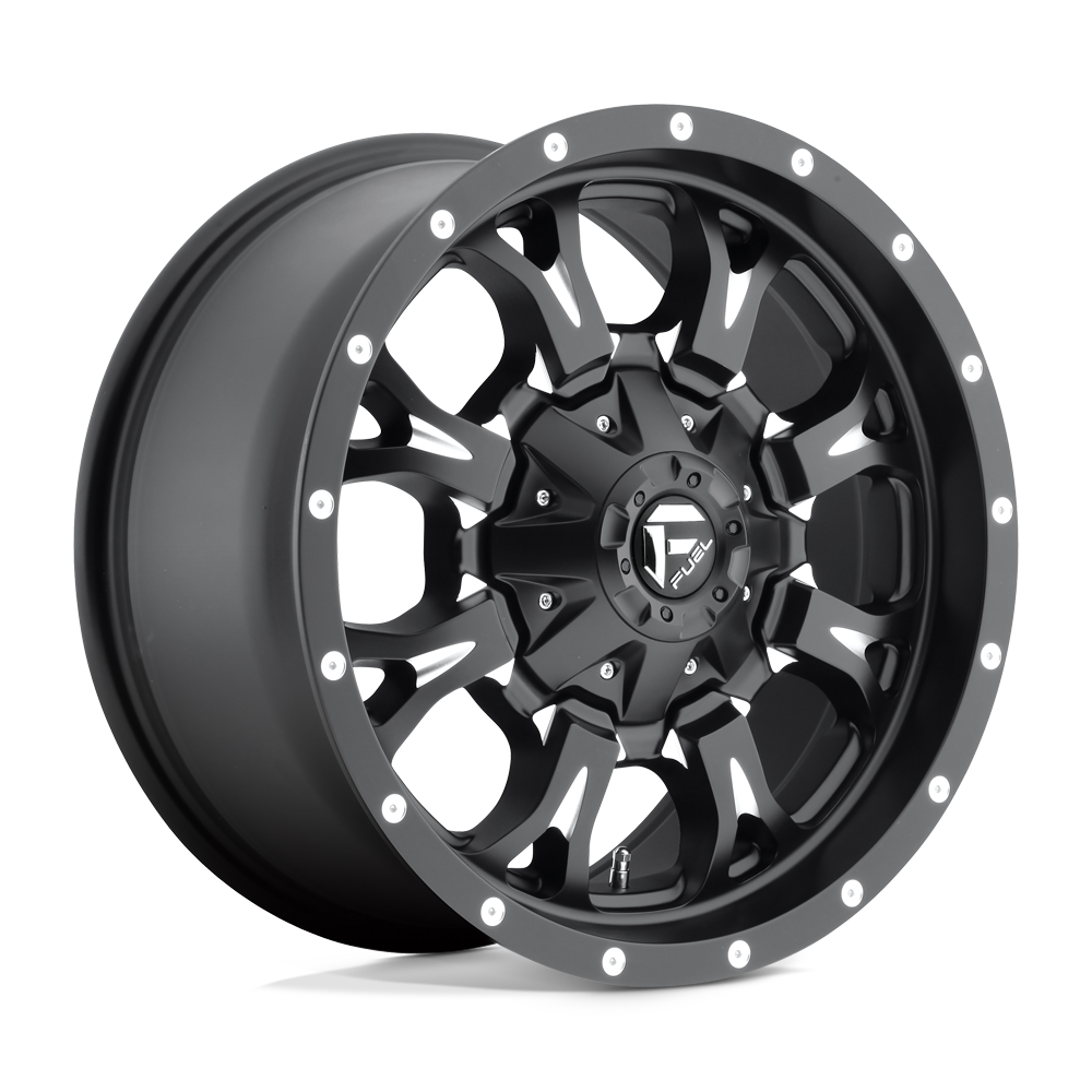 Fuel 1PC KRANK 18X9 6X135/5.5 106.1 NBD -13