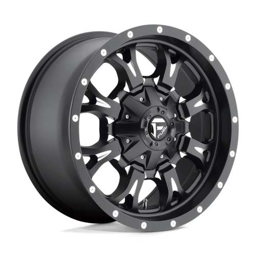 Fuel 1PC KRANK 20X9 8X170 125.1 NBD +01
