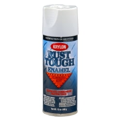 Rust Tough Gloss White