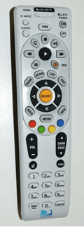 Rfremotecontrolkit DIRECTVH25HD