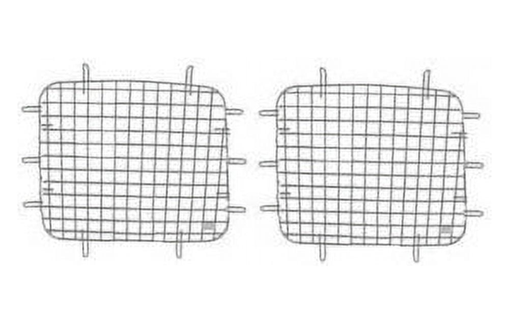 Gm Rear Door Hinged (Set