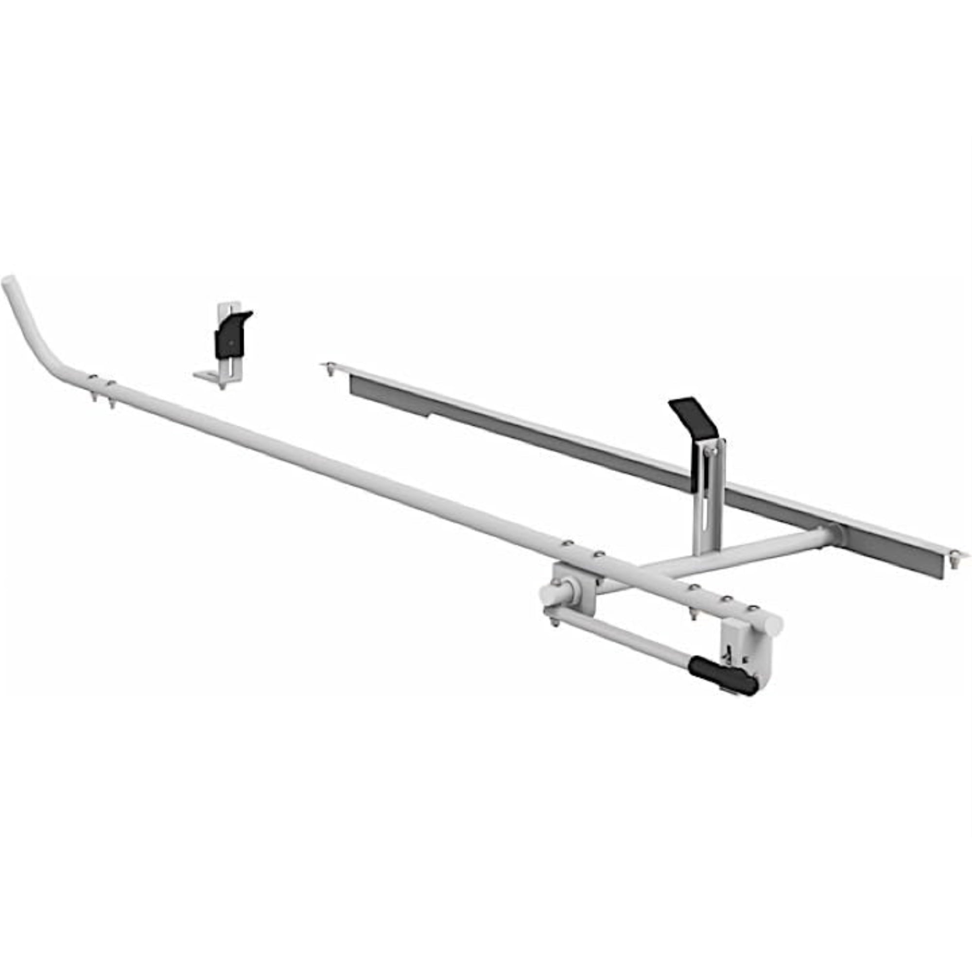 Clamp & Lock Ladder Rck  Wht  Dr Sd