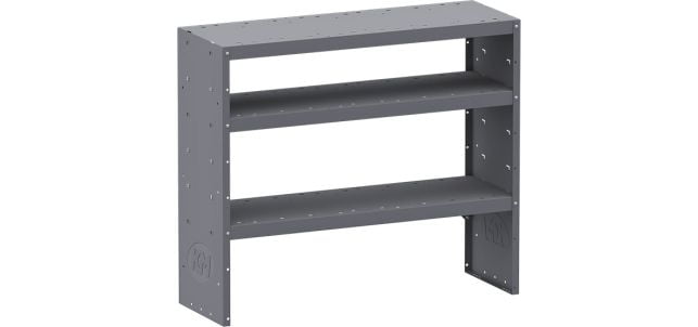Adjustable Shelf; 42'W X 36'H X 14'