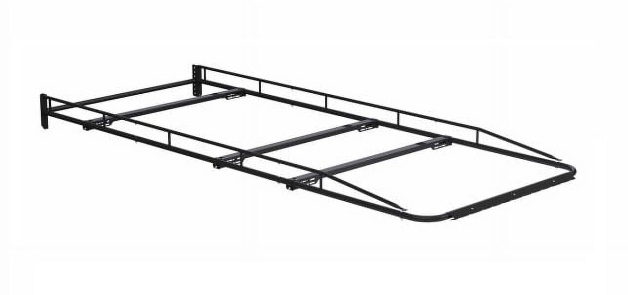 Pro Iii Alu. Medium Duty Cargo Rack