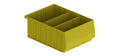 10' W Plastic Bin