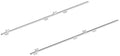 Aluminum Rail Mount Kit