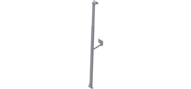Folding Shelves - Leg