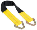 24' Axle Strap D-Ring Sleeve
