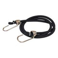 36' Bungee Cord  Coated Hooks  Zip