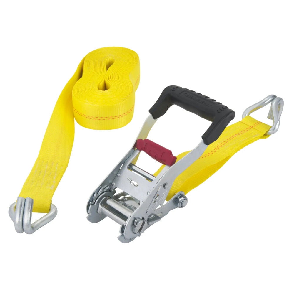 2 X27  Kwikfeed Ratchet Tie Down  3
