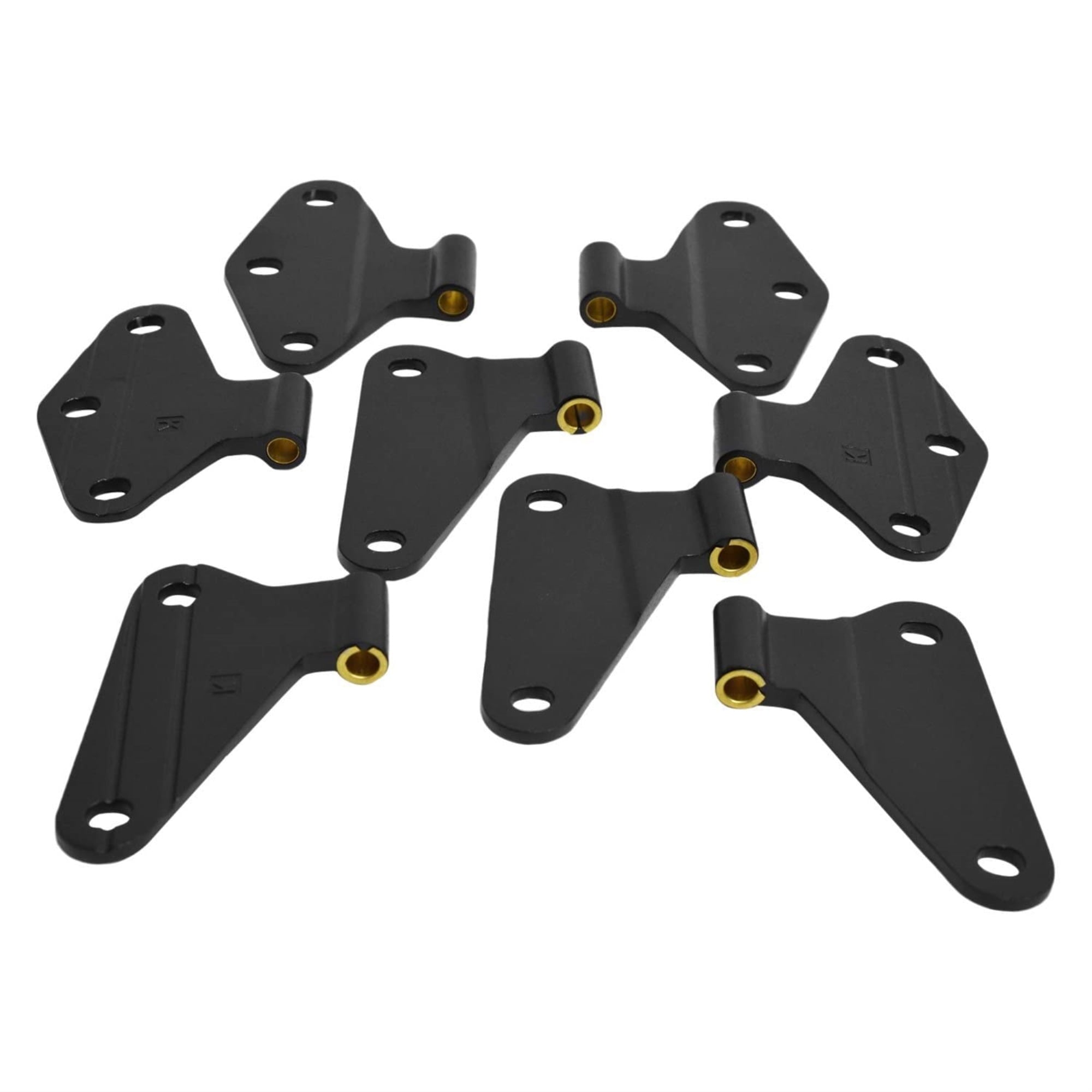 Body Door Hinge Set (8PCS-4DR)