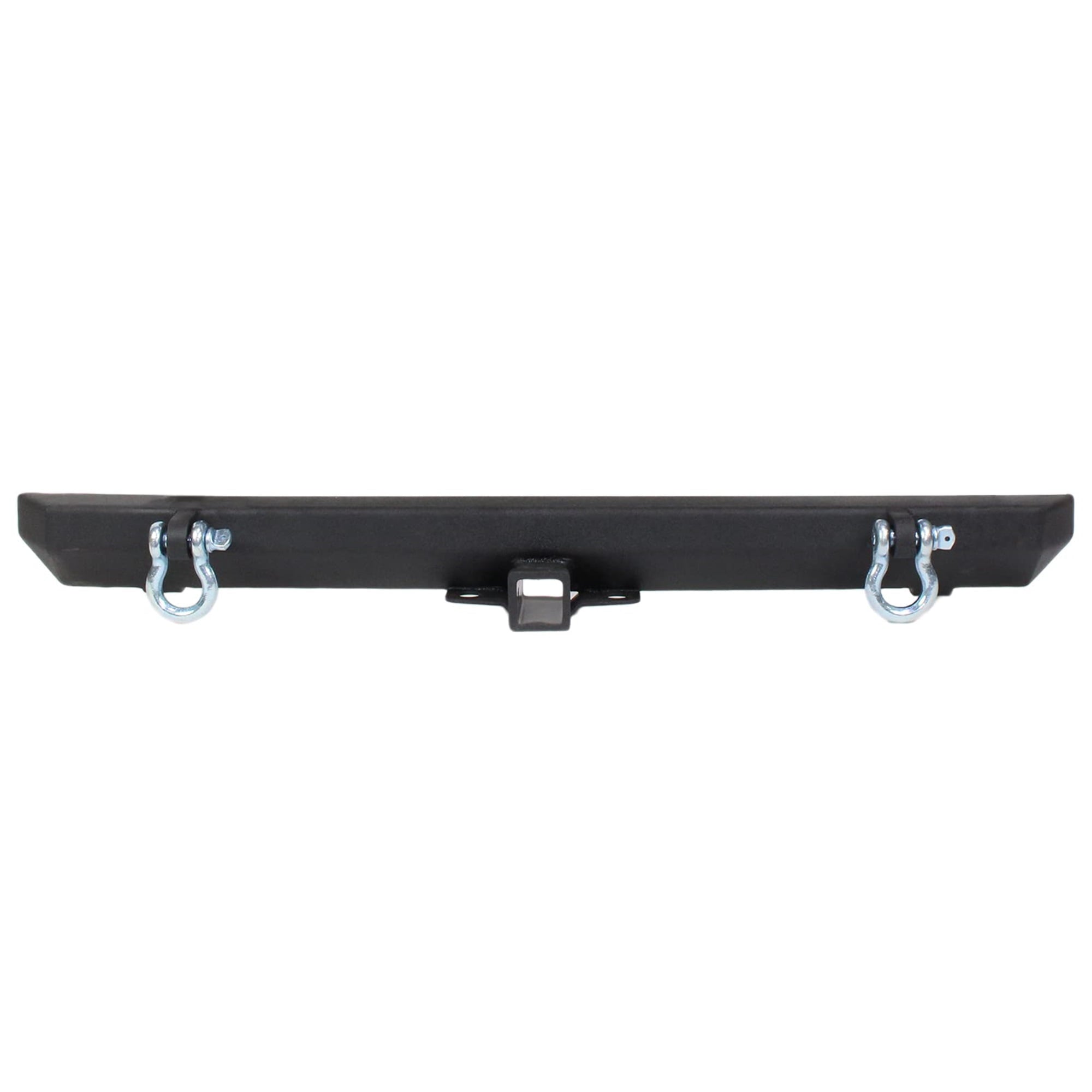 Tj Rear Bumper with Hitch