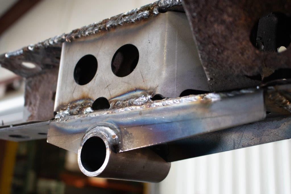 Rear Frame Insert