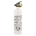 Kidde 2 lb BC Mariner PWC Extinguisher w/ Metal Valve & Plastic Strap Bracket (Disposable)
