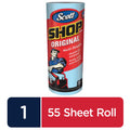 Scott Shop Towels Roll