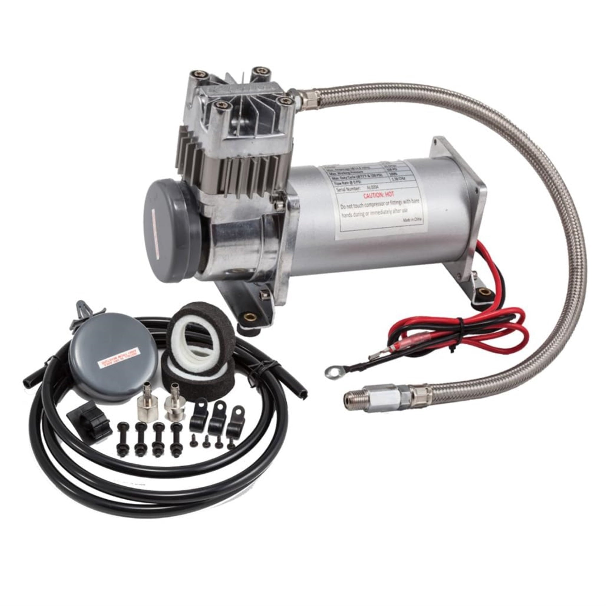 150 PSI Compressor