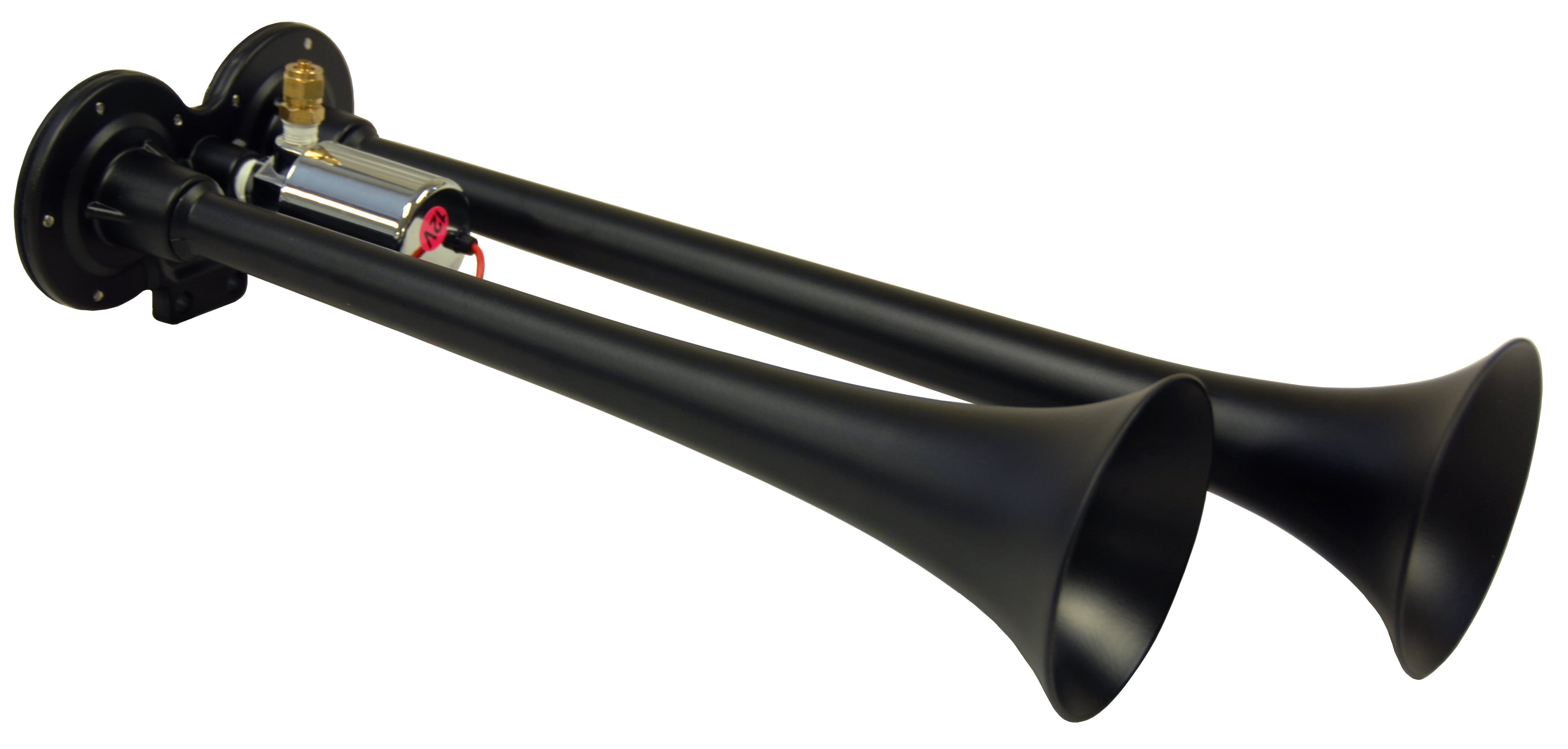 Compact Dual Horn