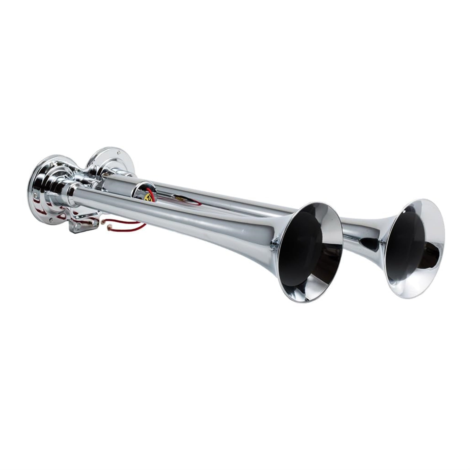 Compact Dual Horn