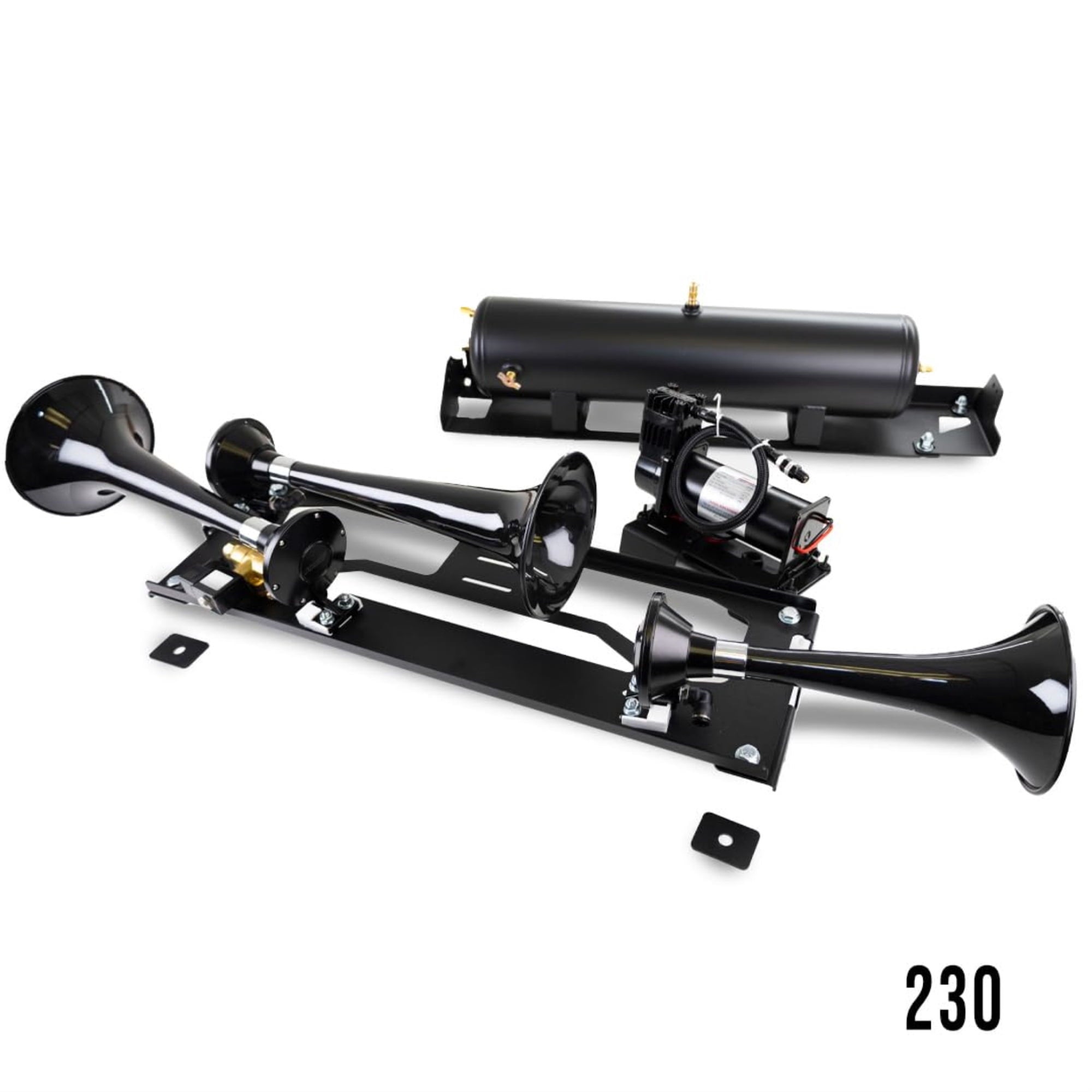 Onboardair F250 F350 450 W/730 Horn