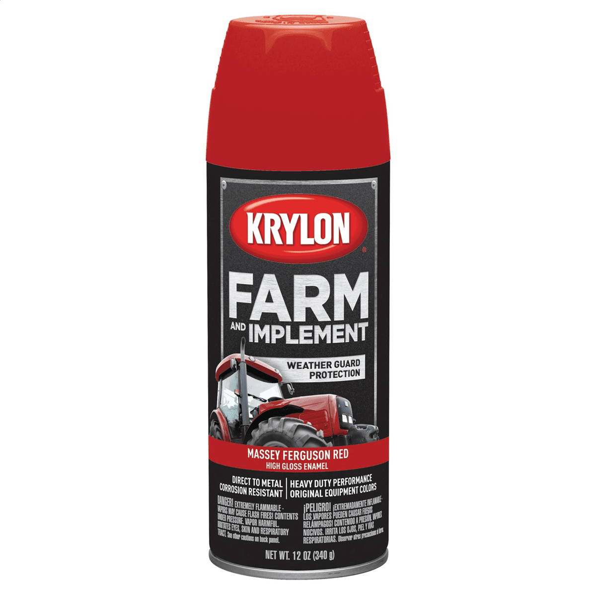Farm Mf Red 12OZ