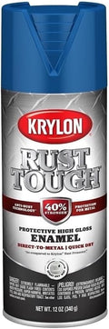 Rust Tuf True Blue