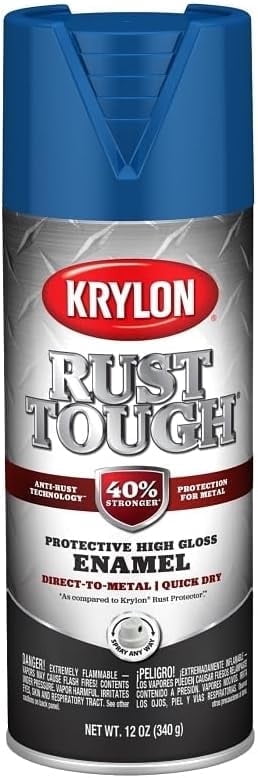 Rust Tuf True Blue