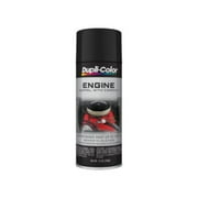 DC Engine Enamel Aerosol Flat Black