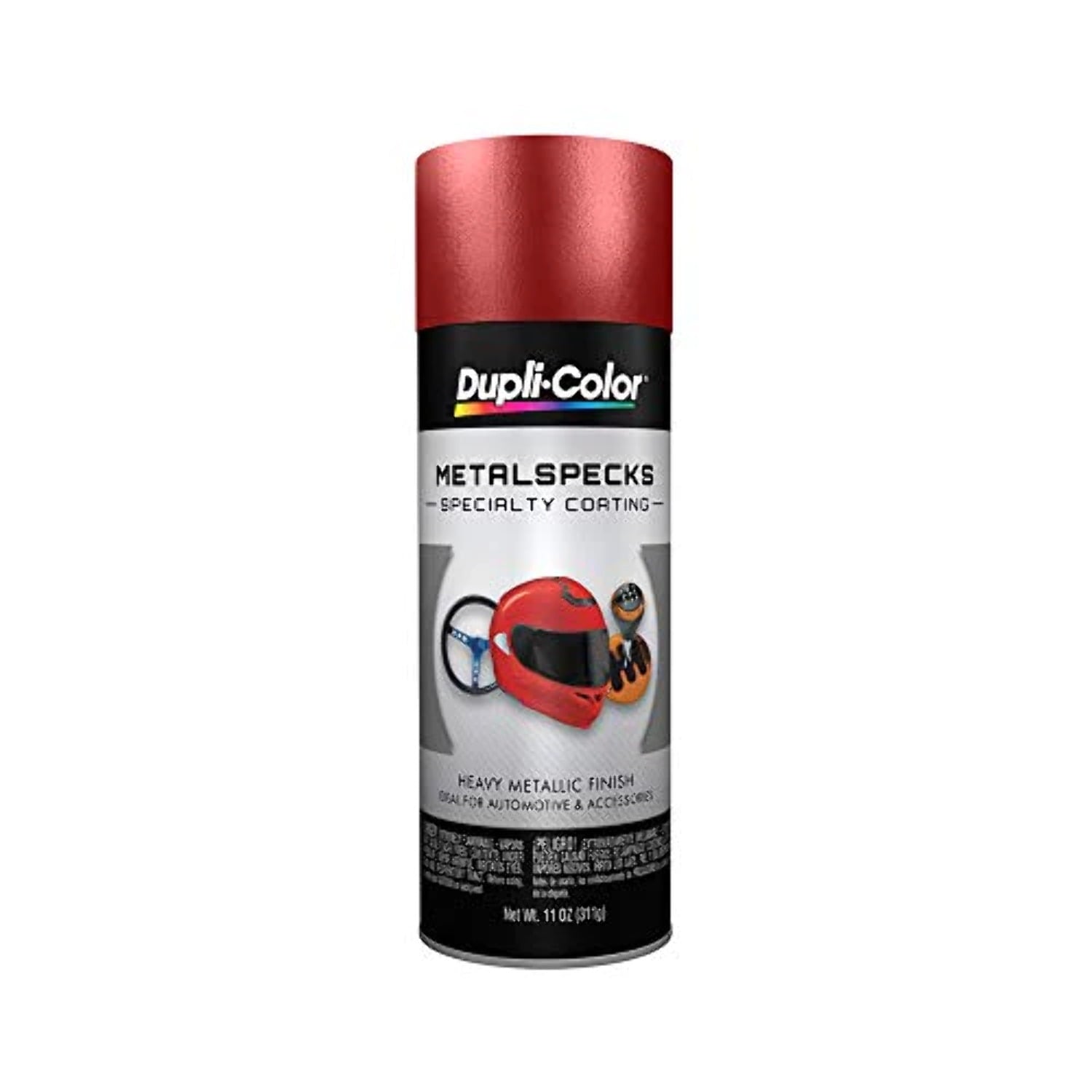 Mtl Specs Retro Red